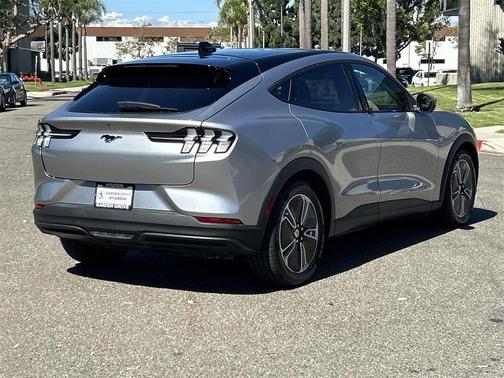 2021 Ford Mustang Mach-E Select