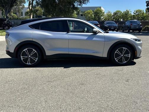2021 Ford Mustang Mach-E Select