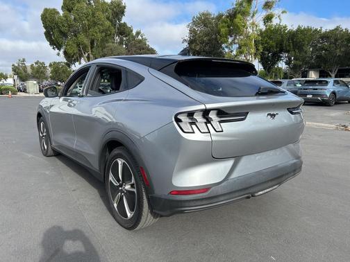 2021 Ford Mustang Mach-E Select