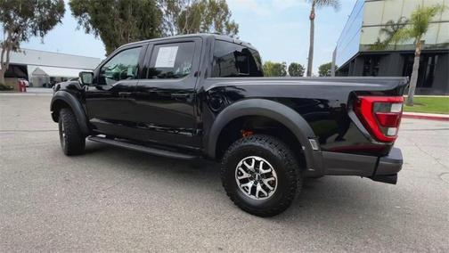 2023 Ford F-150 Raptor