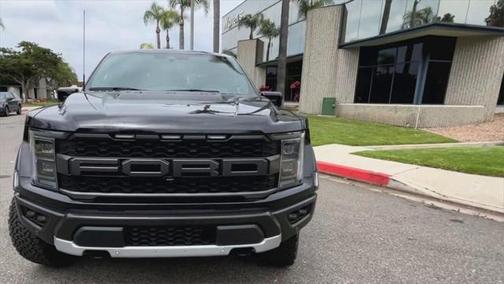 2023 Ford F-150 Raptor