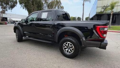 2023 Ford F-150 Raptor
