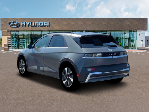 2025 Hyundai IONIQ 5 SEL