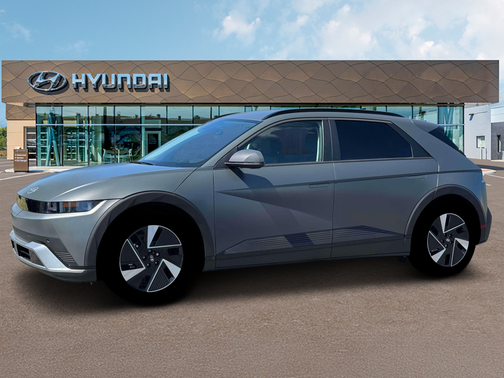2025 Hyundai IONIQ 5 SEL