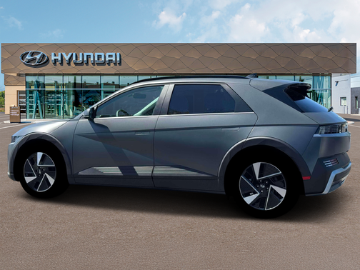 2025 Hyundai IONIQ 5 SEL