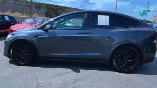 2022 Tesla Model X Dual Motor All-Wheel Drive