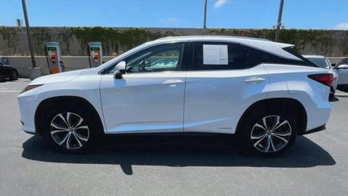 2018 Lexus RX 450h Base