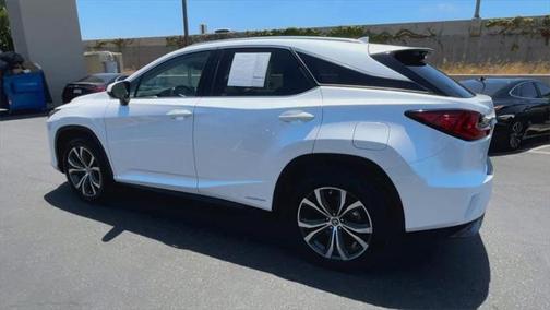 2018 Lexus RX 450h Base