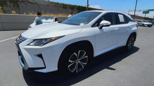 2018 Lexus RX 450h Base