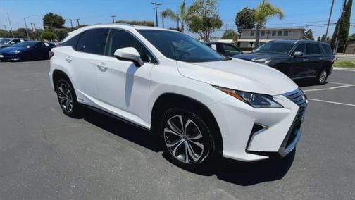 2018 Lexus RX 450h Base