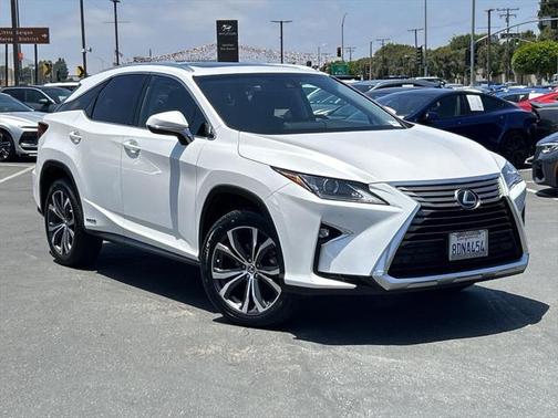 2018 Lexus RX 450h Base