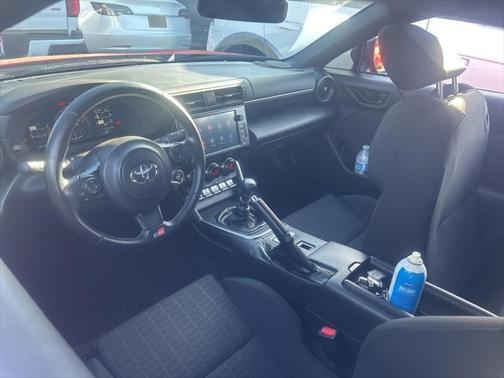 2022 Toyota GR86 Base