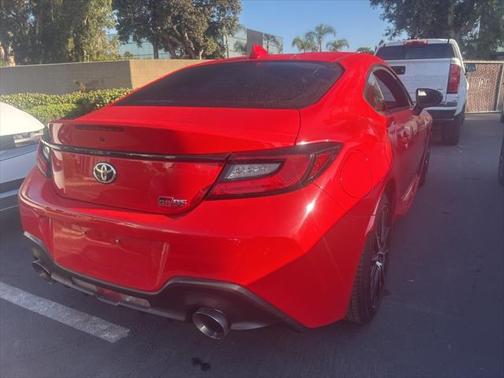 2022 Toyota GR86 Base