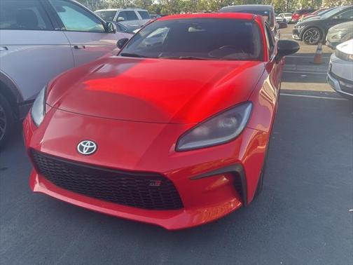 2022 Toyota GR86 Base