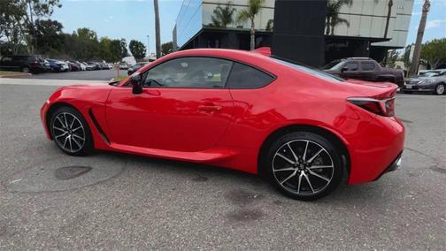 2022 Toyota GR86 Base