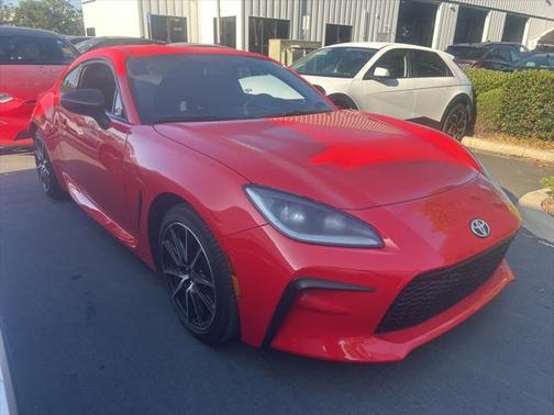 2022 Toyota GR86 Base