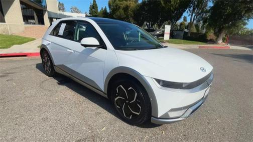 2024 Hyundai IONIQ 5 Limited
