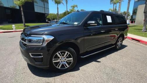 2023 Ford Expedition Max Limited