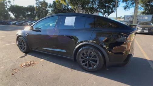 2023 Tesla Model X Plaid Tri Motor All-Wheel Drive