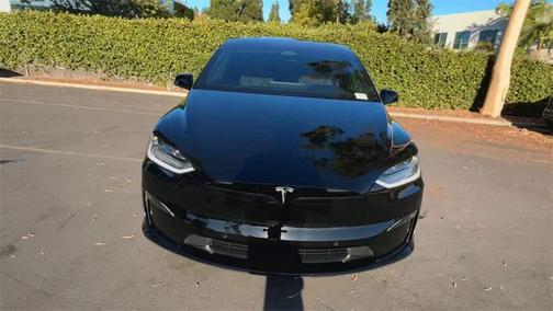 2023 Tesla Model X Plaid Tri Motor All-Wheel Drive