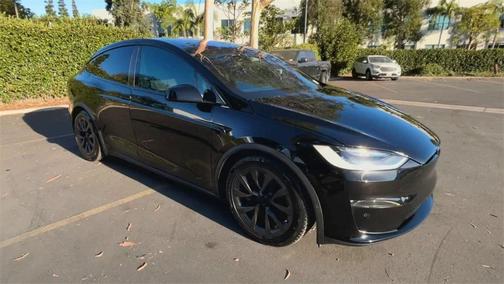 2023 Tesla Model X Plaid Tri Motor All-Wheel Drive