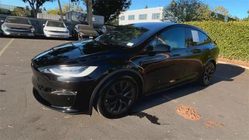 2023 Tesla Model X Plaid Tri Motor All-Wheel Drive