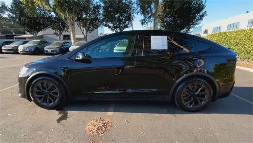 2023 Tesla Model X Plaid Tri Motor All-Wheel Drive