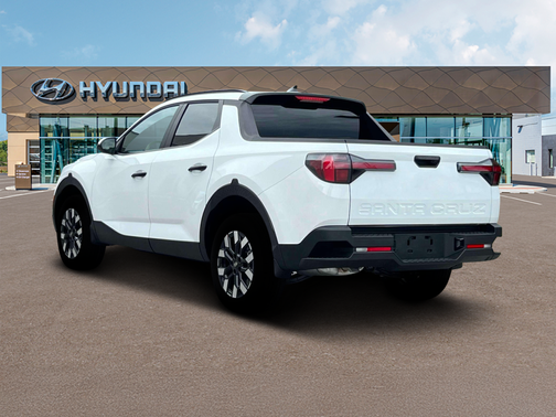 2025 Hyundai SANTA CRUZ SEL