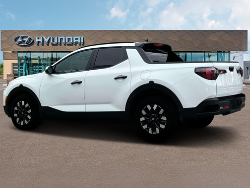 2025 Hyundai SANTA CRUZ SEL