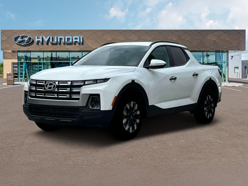 2025 Hyundai SANTA CRUZ SEL