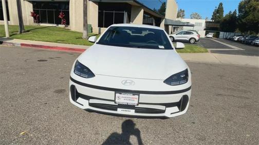 2025 Hyundai IONIQ 6 SEL