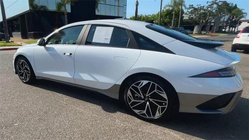 2025 Hyundai IONIQ 6 SEL