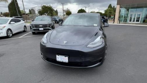 2024 Tesla Model Y Long Range Dual Motor All-Wheel Drive