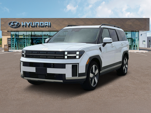 2025 Hyundai SANTA FE Limited
