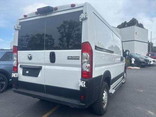 2023 RAM ProMaster 2500 Base
