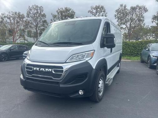 2023 RAM ProMaster 2500 Base