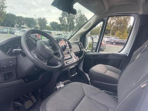 2023 RAM ProMaster 2500 Base