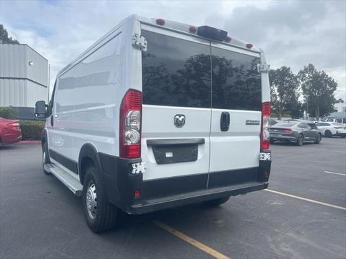 2023 RAM ProMaster 2500 Base