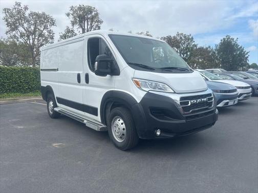 2023 RAM ProMaster 2500 Base