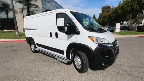 2023 RAM ProMaster 2500 Base