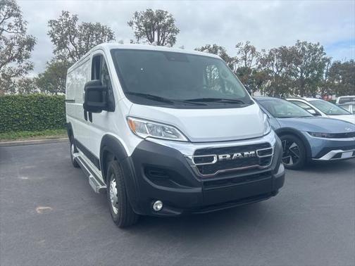 2023 RAM ProMaster 2500 Base