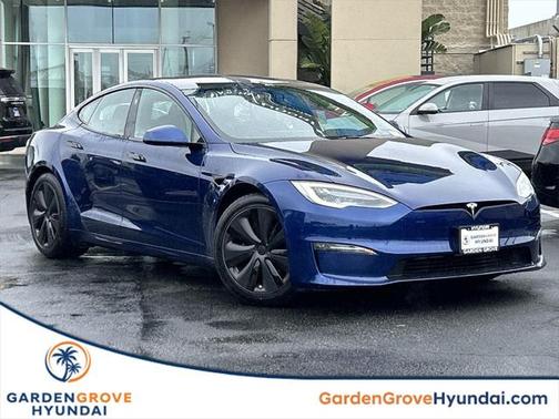 2021 Tesla Model S Long Range