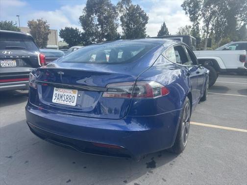 2021 Tesla Model S Long Range