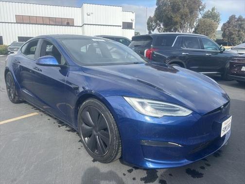 2021 Tesla Model S Long Range