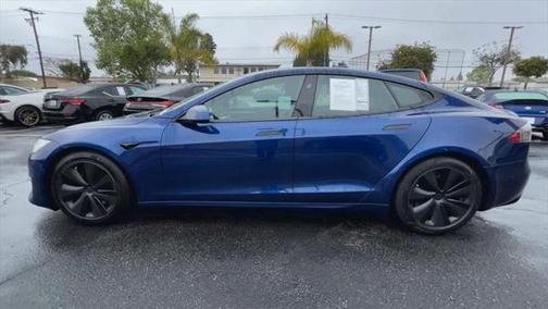 2021 Tesla Model S Long Range