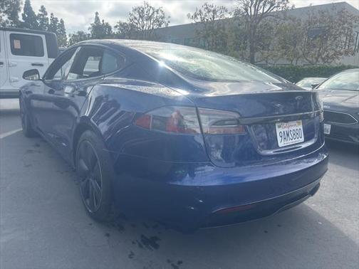 2021 Tesla Model S Long Range