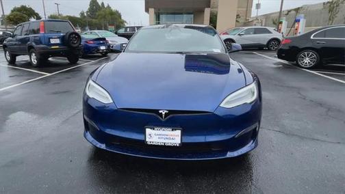 2021 Tesla Model S Long Range