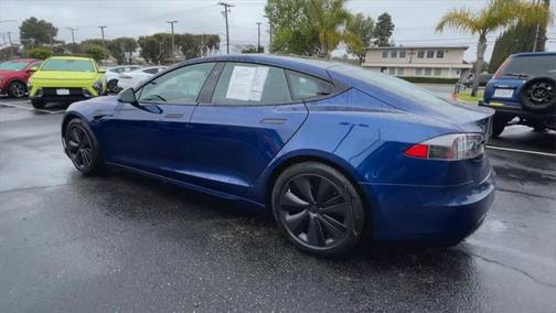 2021 Tesla Model S Long Range