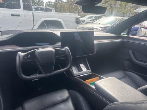 2021 Tesla Model S Long Range