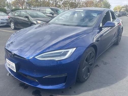 2021 Tesla Model S Long Range